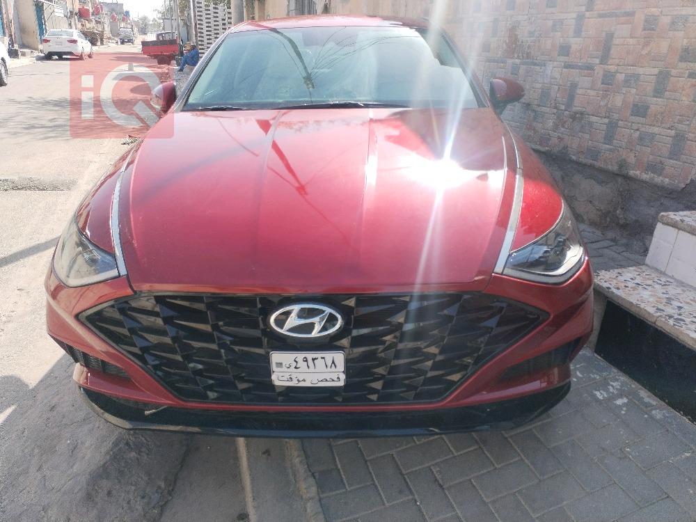 هیوندای سۆناتا